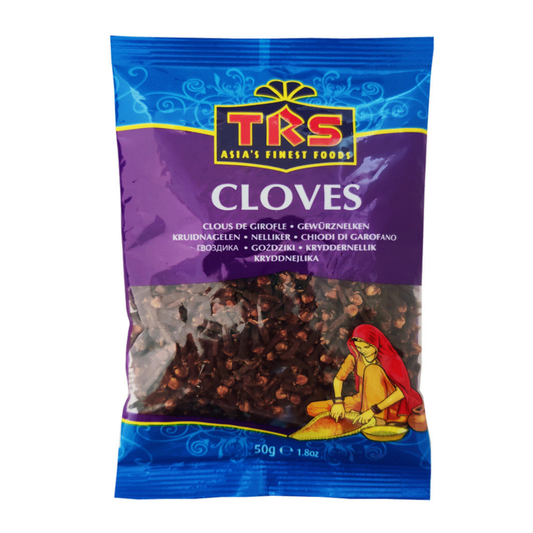 TRS CLOVES 50 gm