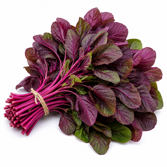 Fresh Lal Shak / Red Amaranth (লাল শাক)