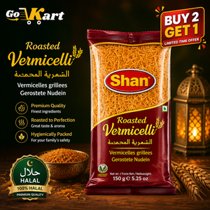 Shan Roasted Vermicelli 150 gm