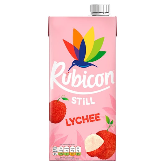 Rubicon Lychee Juice