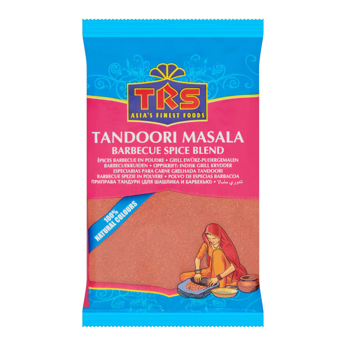 TRS TANDOORI MASALA 100 gm