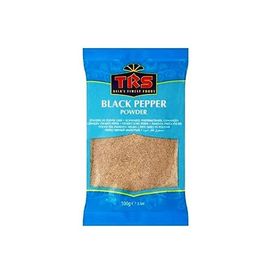 TRS BLACK PEPPER  POWDER 100 gm