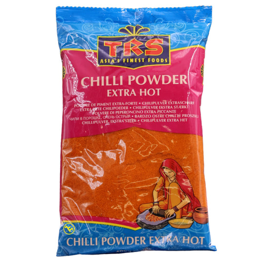 TRS CHILI POWDER EXTRA HOT 100 gm