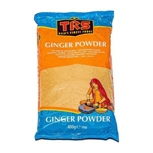TRS GINGER POWDER 400 gm