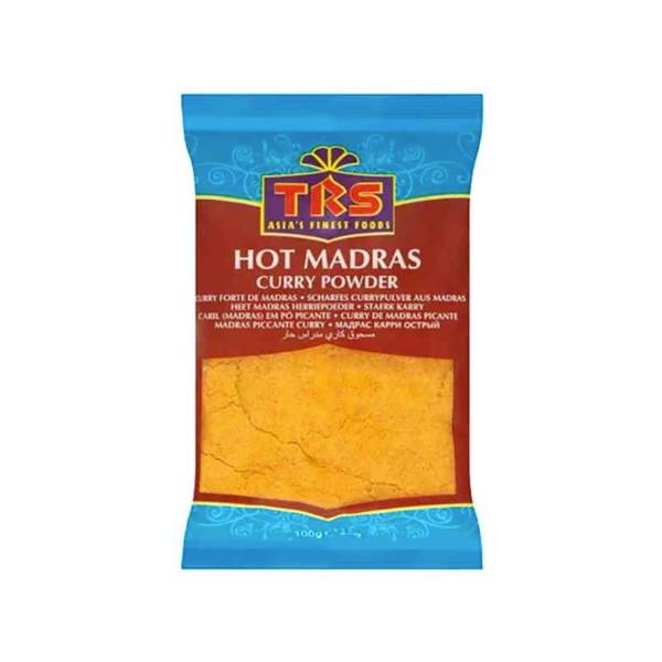 TRS HOT MADRAS 400 gm