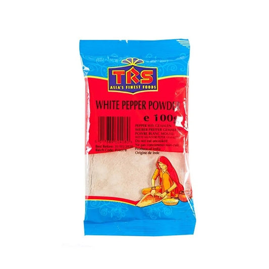 TRS WHITE PEPPER  POWDER 100 gm